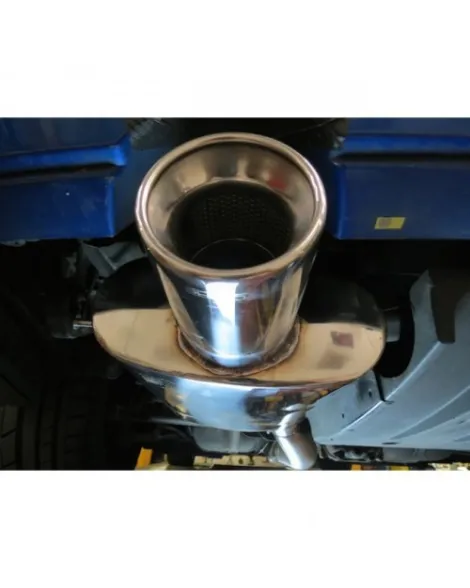 Subaru Impreza Turbo 01-07 Cobra Sport Turbo Back Package (Track type) (with Sports Cat) Subaru Impreza Turbo 01-07 Cobra Sport Turbo Back Package (Track type) (with Sports Cat)